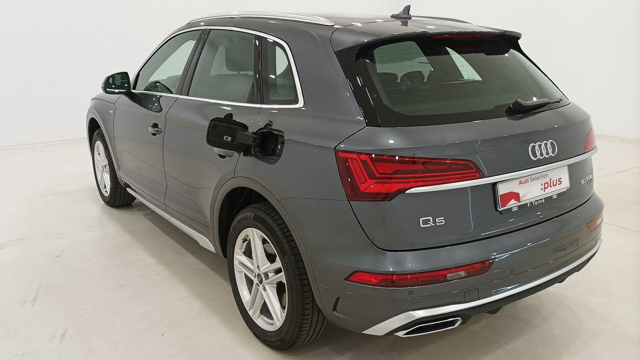 Audi Q5 50 Tfsi E Sline Quattro Stronic 299 Cv - Foto 2