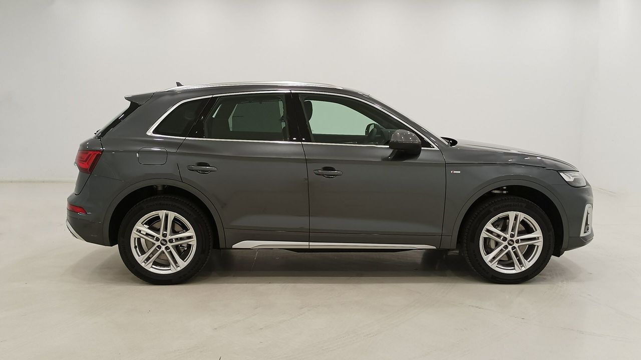 Audi Q5 50 Tfsi E Sline Quattro Stronic 299 Cv - Foto 2