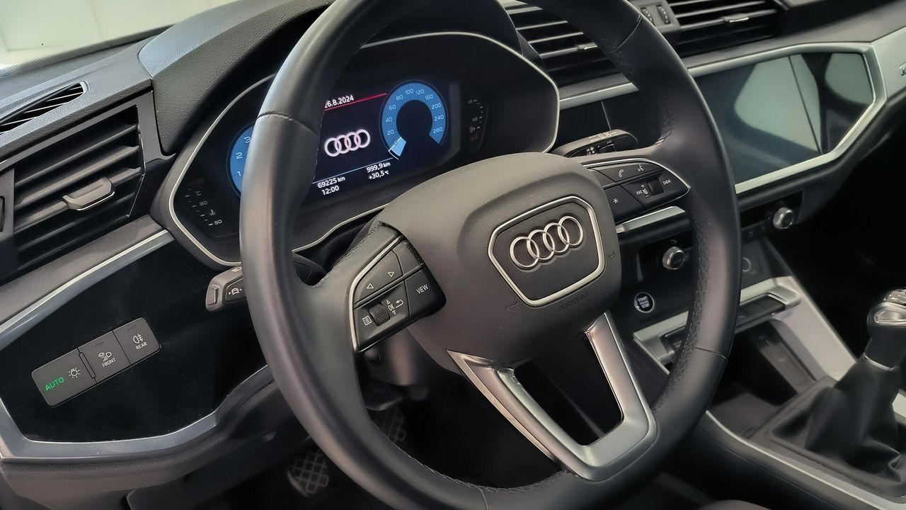 Audi Q3 Sb 35 Tfsi 150cv Advance - Foto 2