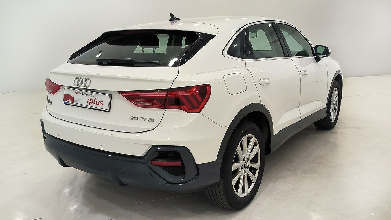 Audi Q3 Sb 35 Tfsi 150cv Advance - Foto 2