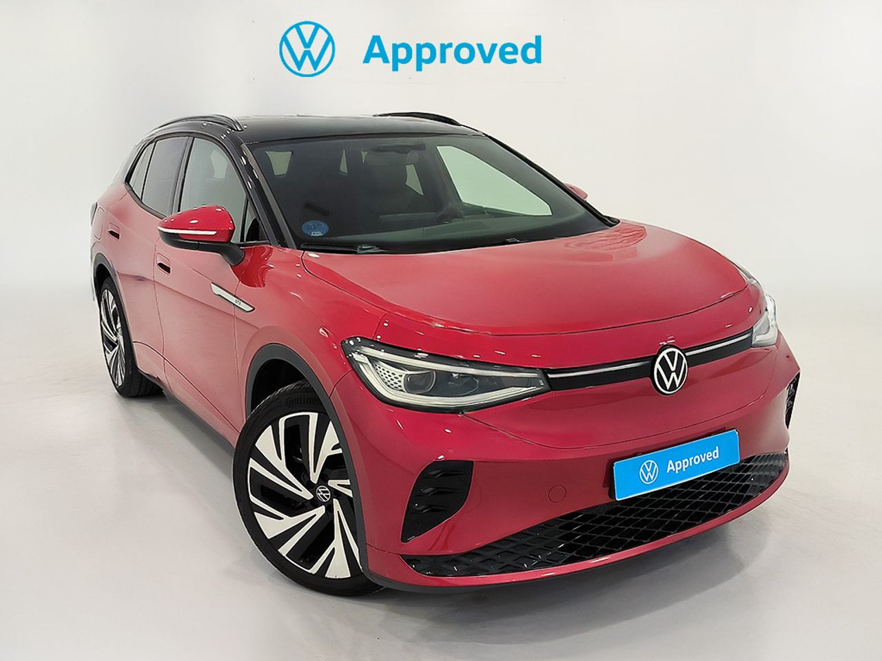 volkswagen id.4 2021 /