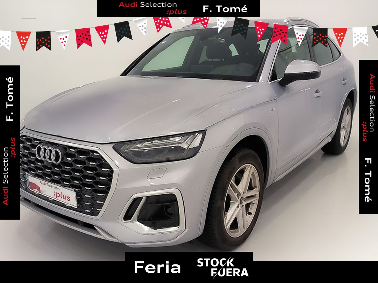 Audi Q5 Sb 40 Tdi 204 Cv Q Stronic Sline - Foto 2