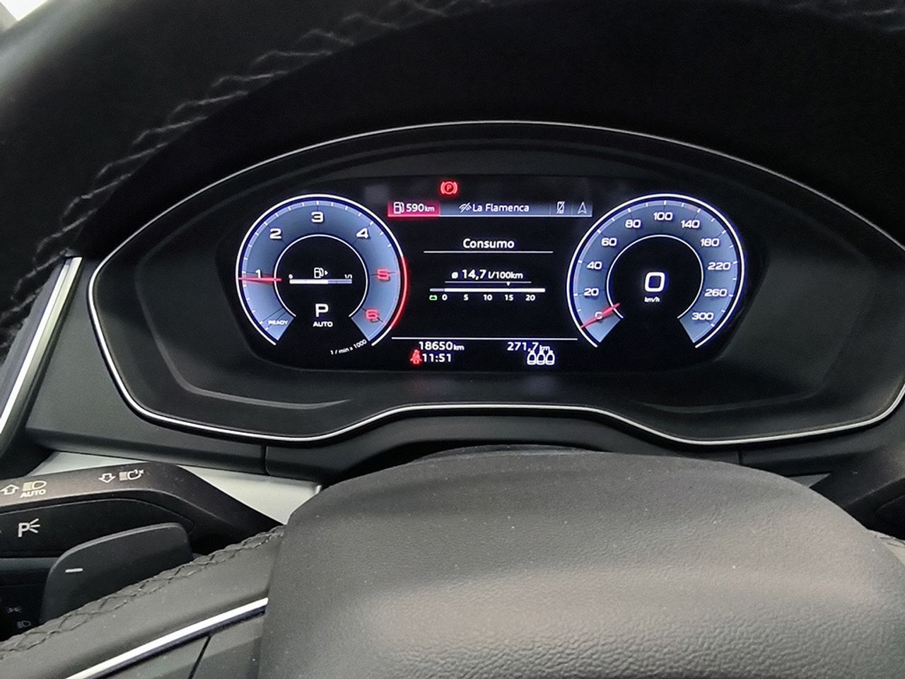 Audi Q5 Sb 40 Tdi 204 Cv Q Stronic Sline - Foto 2