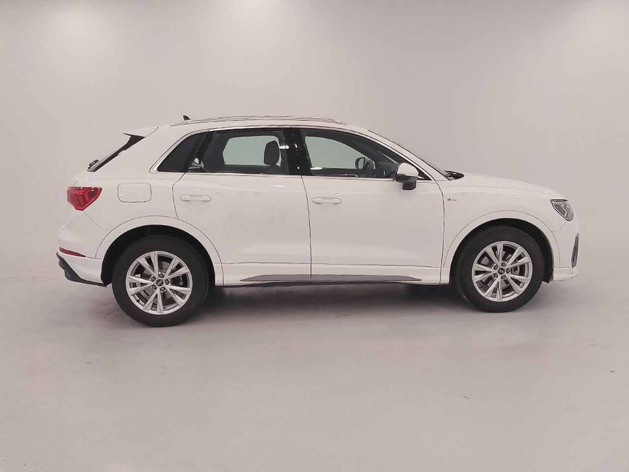 Audi Q3 Sline 35 Tdi 150 Cv Stronic - Foto 2