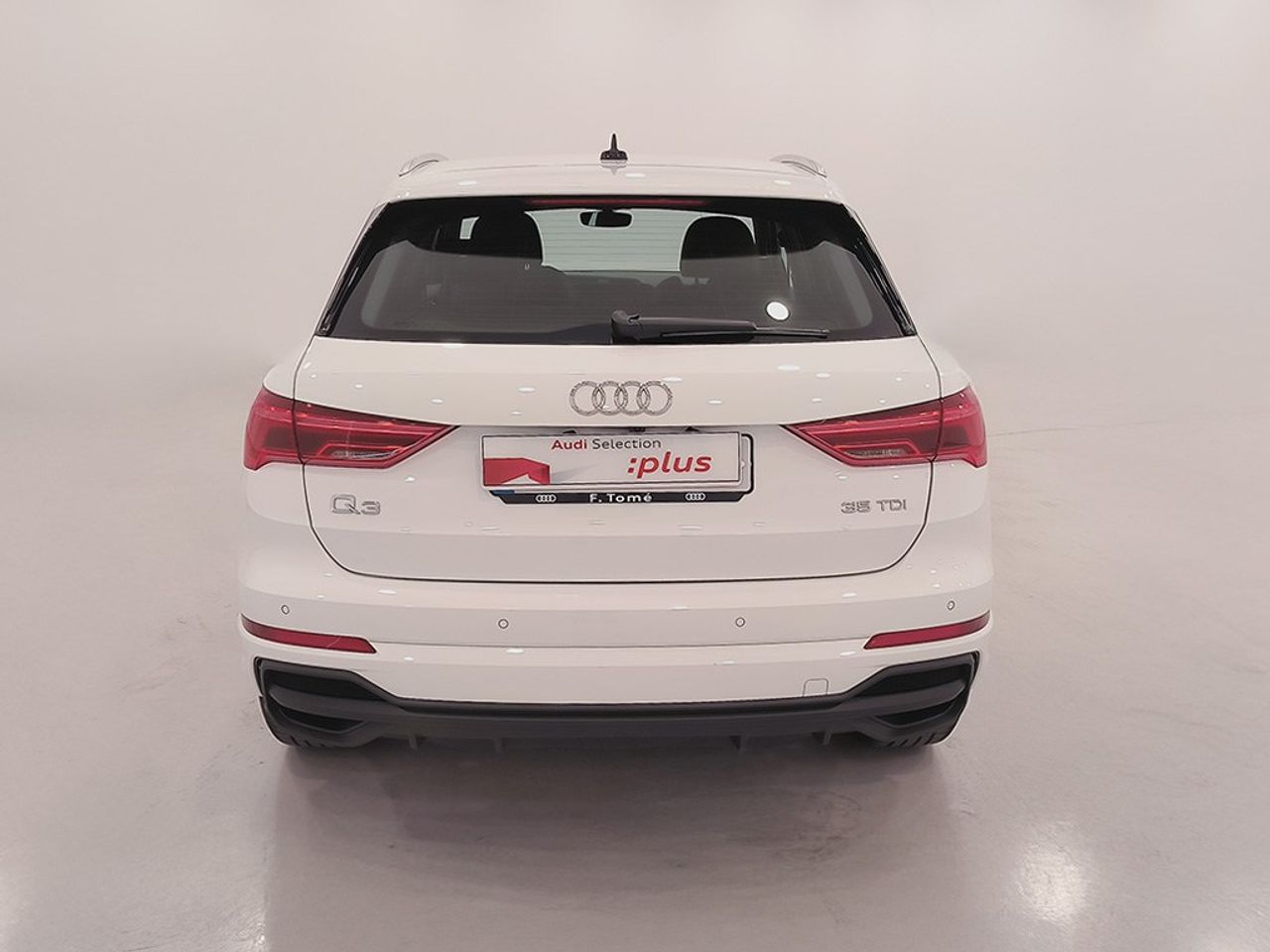 Audi Q3 Sline 35 Tdi 150 Cv Stronic - Foto 2