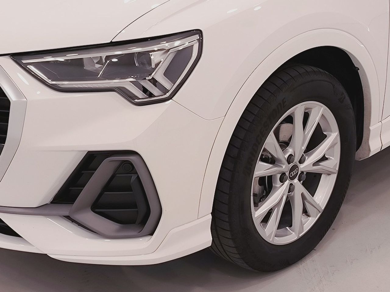 Audi Q3 Sline 35 Tdi 150 Cv Stronic - Foto 2