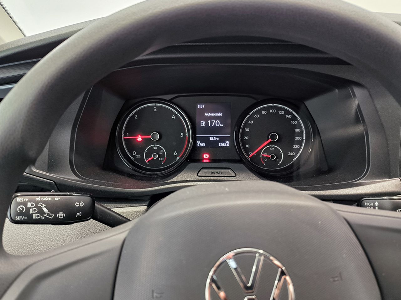 Volkswagen Transporter 6.1 Furgon Batalla Corta 2.0 Tdi 81 K - Foto 2