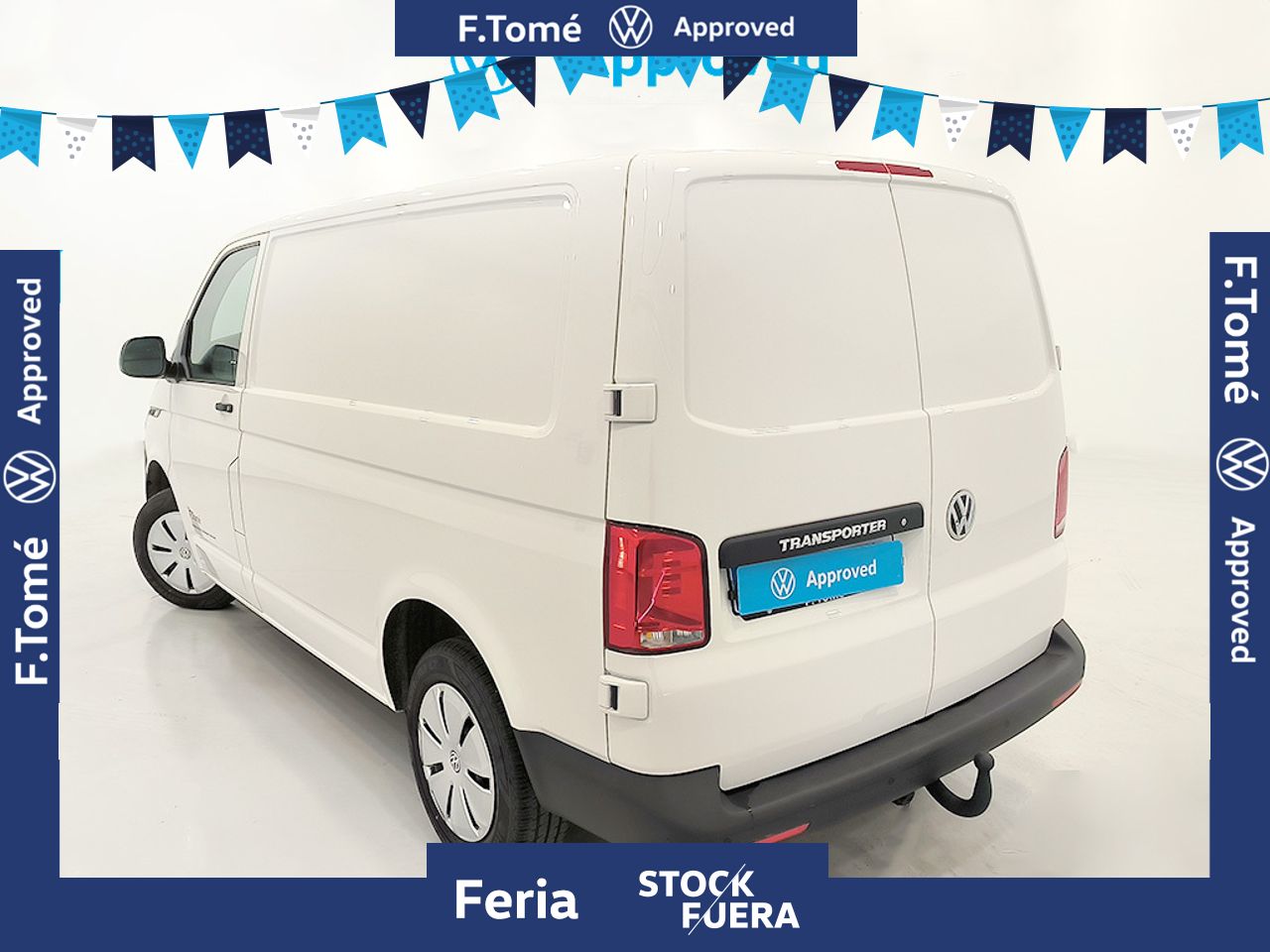 Volkswagen Transporter 6.1 Furgon Batalla Corta 2.0 Tdi 81 K - Foto 2