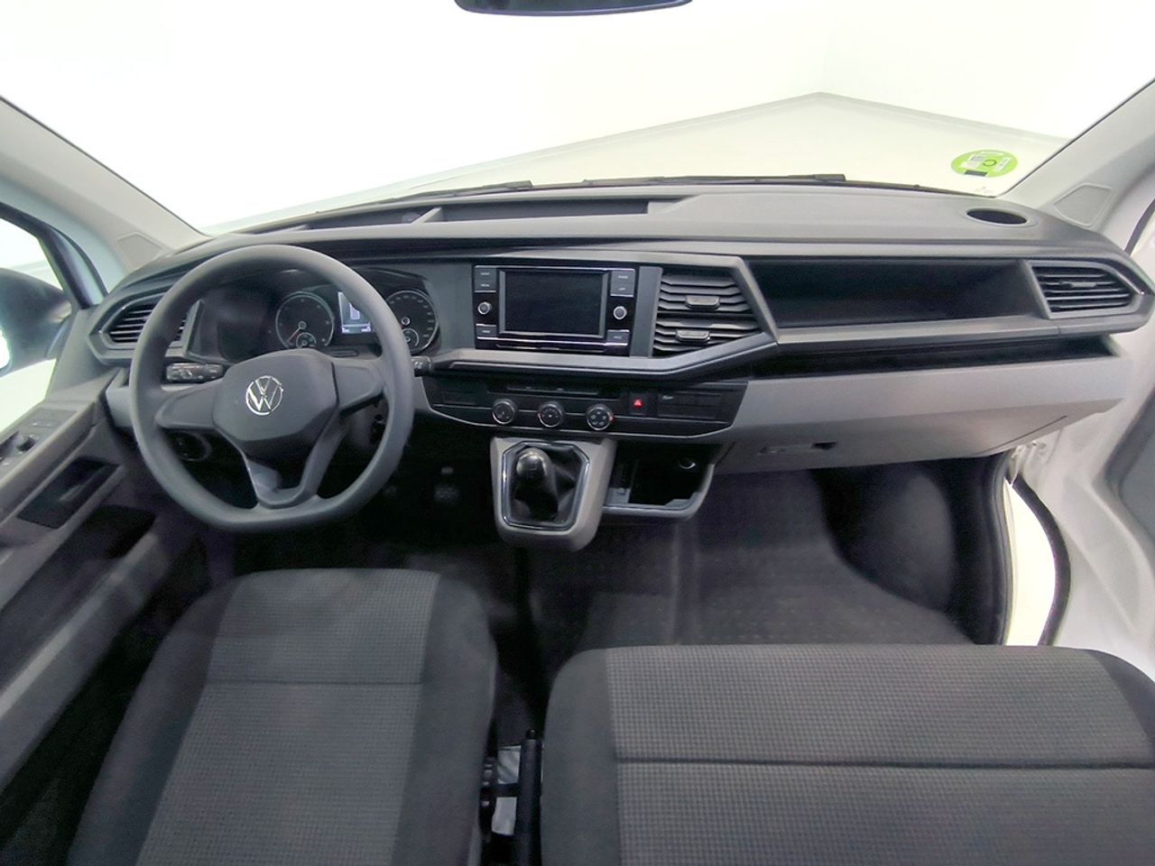 Volkswagen Transporter 6.1 Furgon Batalla Corta 2.0 Tdi 81 K - Foto 2