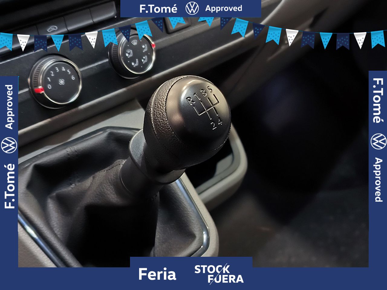 Volkswagen Transporter 6.1 Furgon Batalla Corta 2.0 Tdi 81 K - Foto 2