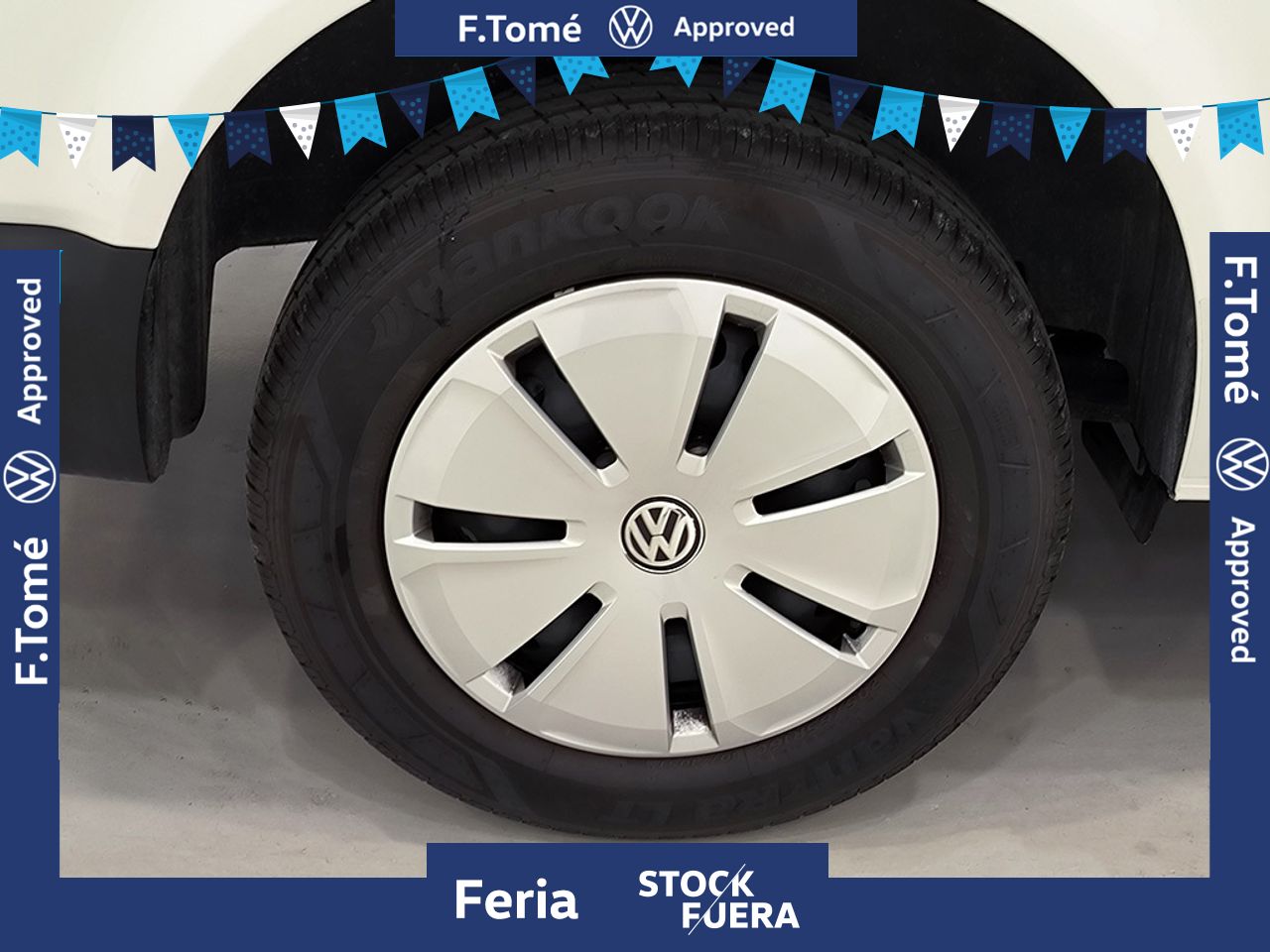 Volkswagen Transporter 6.1 Furgon Batalla Corta 2.0 Tdi 81 K - Foto 2