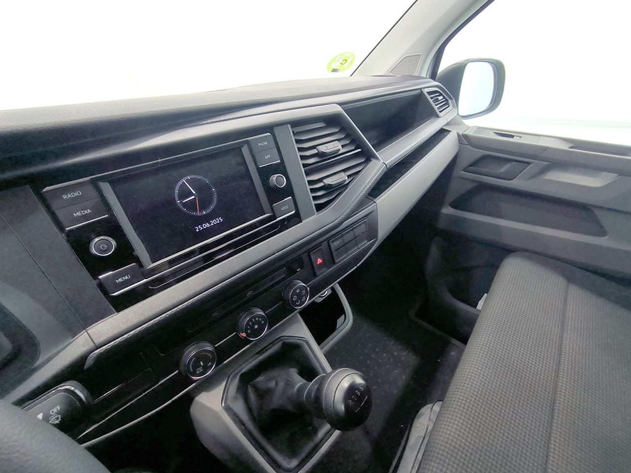 Volkswagen Transporter 6.1 Furgon Batalla Corta 2.0 Tdi 81 K - Foto 2