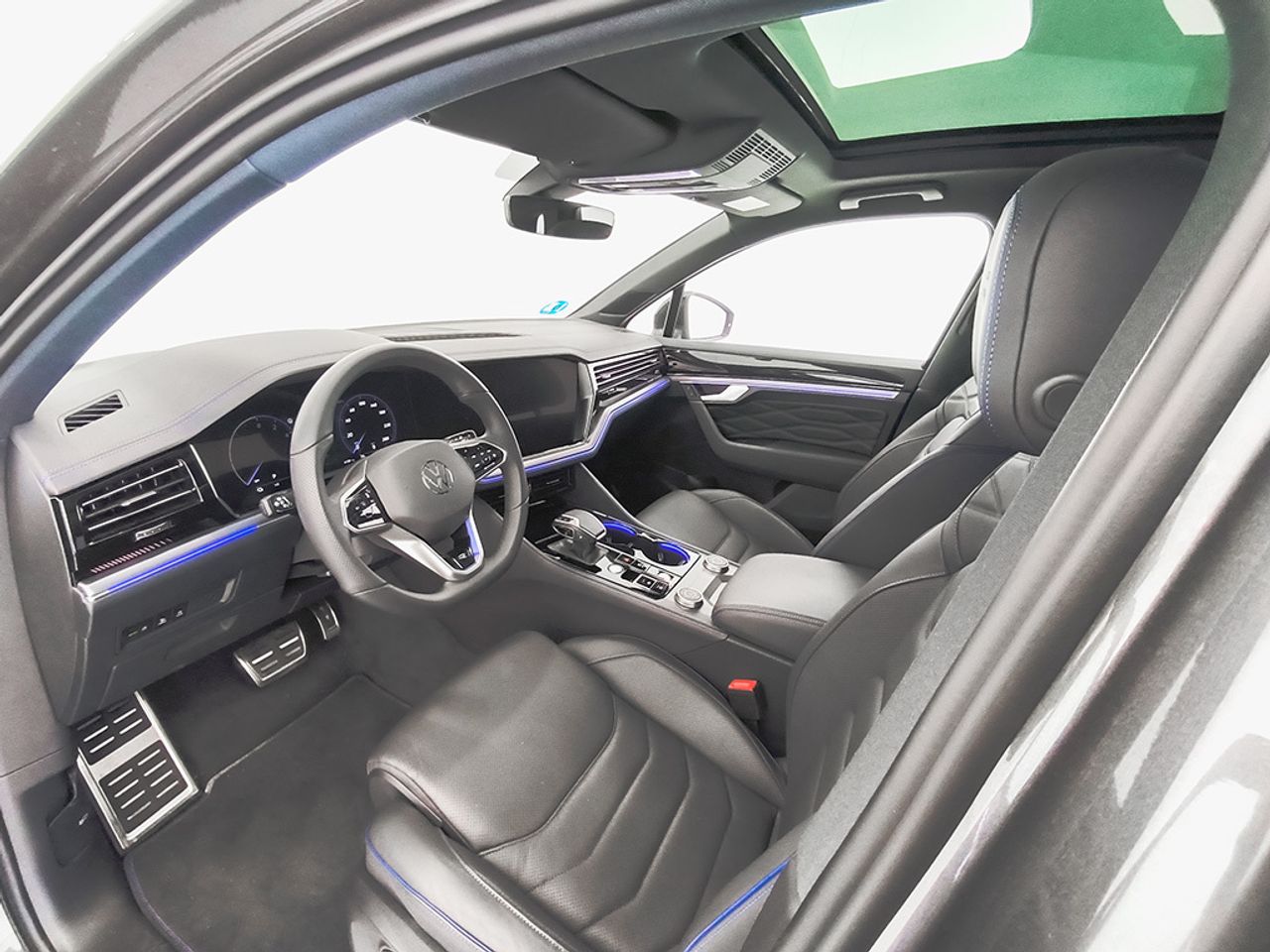 Volkswagen Touareg R Ehybrid 3.0 V6 Tsi 4motion 462 Cv - Foto 2