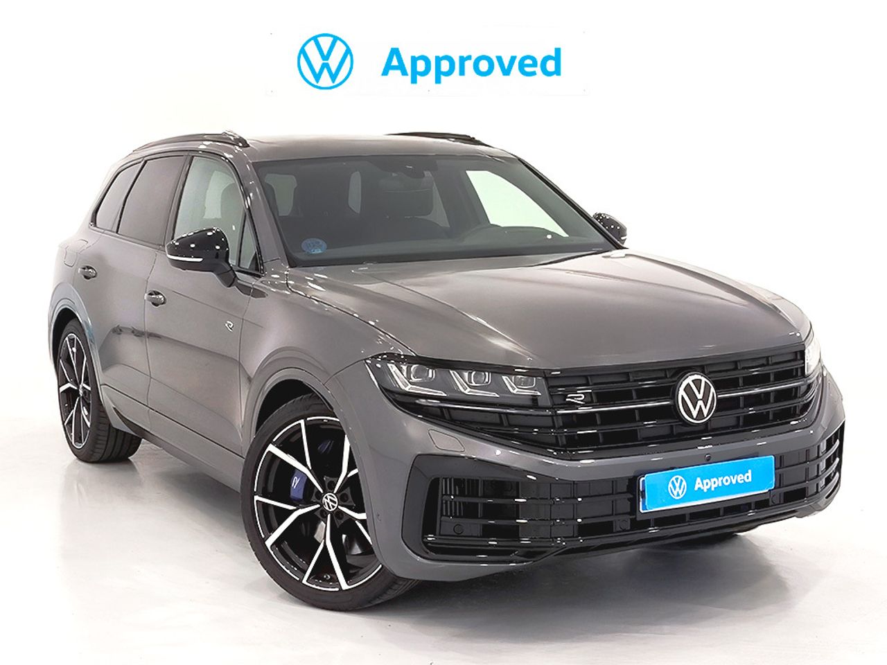 volkswagen touareg 2024 /