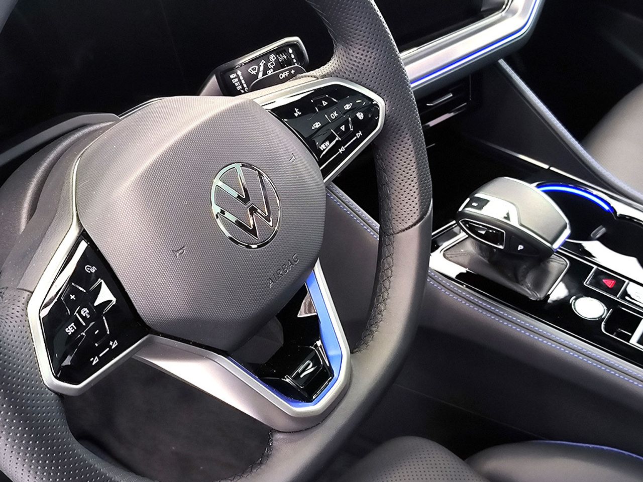 Volkswagen Touareg R Ehybrid 3.0 V6 Tsi 4motion 462 Cv - Foto 2