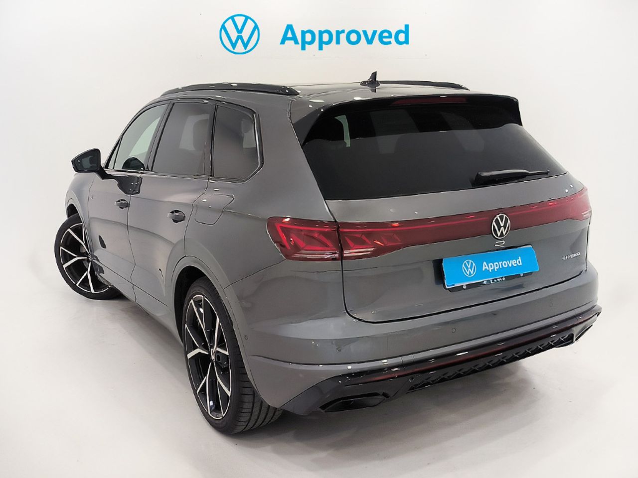 Volkswagen Touareg R Ehybrid 3.0 V6 Tsi 4motion 462 Cv - Foto 2