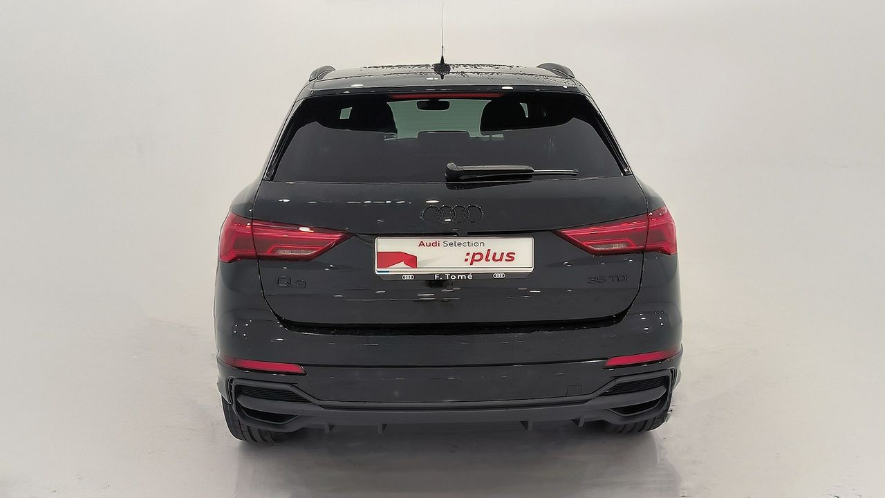 Audi Q3 35 Tdi 150 Cv Black Line Stronic - Foto 2