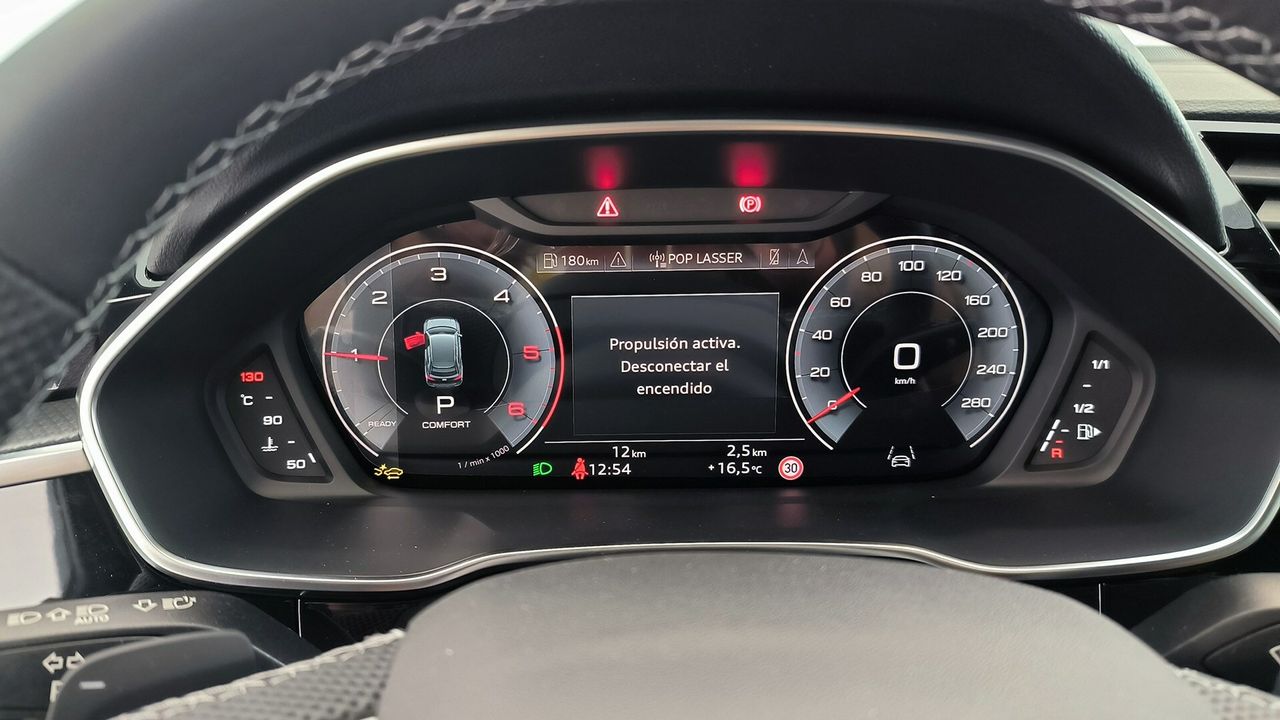 Audi Q3 35 Tdi 150 Cv Black Line Stronic - Foto 2