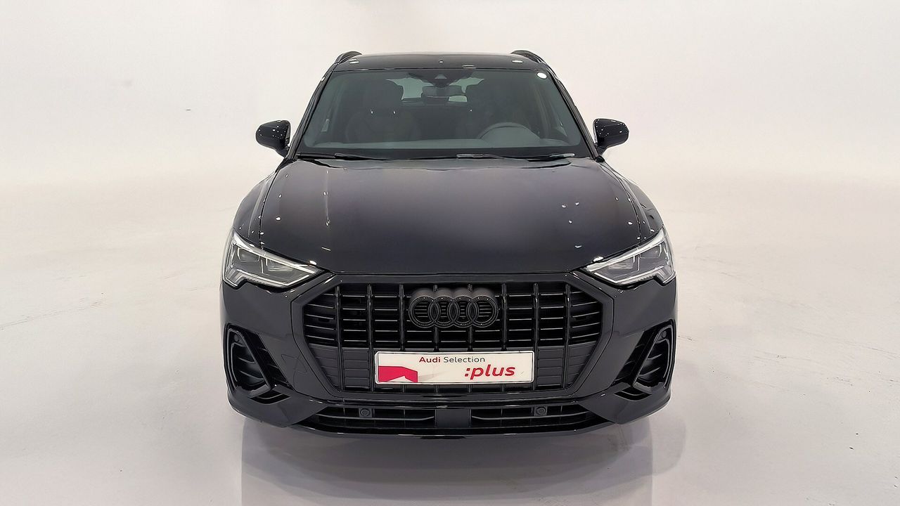 Audi Q3 35 Tdi 150 Cv Black Line Stronic - Foto 2