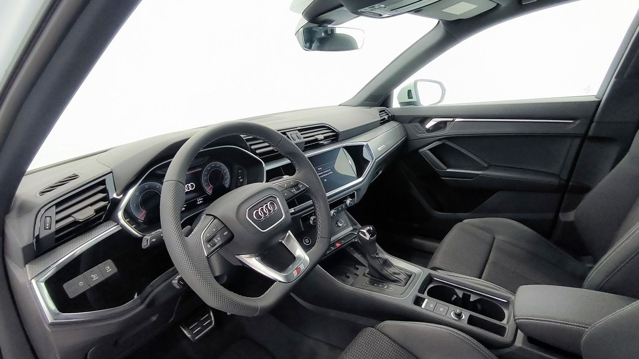 Audi Q3 Black Line Edition 35 Tdi 110150 Kwcv S Tronic - Foto 2