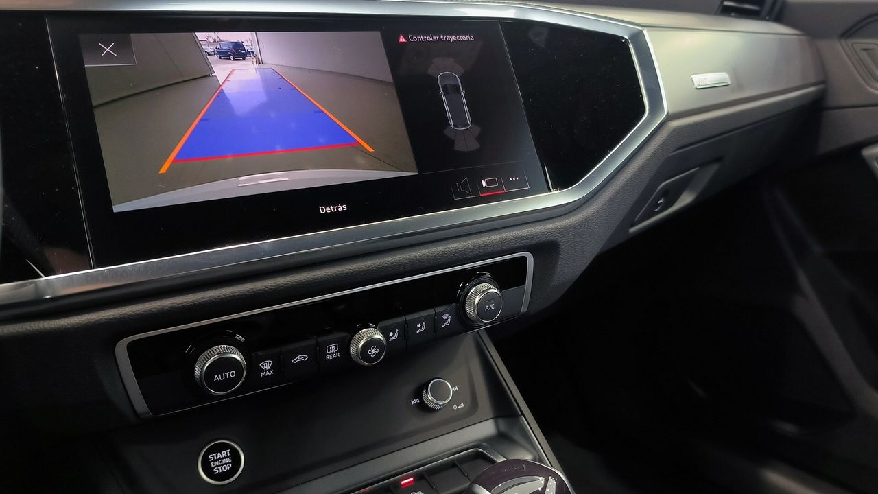 Audi Q3 Black Line Edition 35 Tdi 110150 Kwcv S Tronic - Foto 2