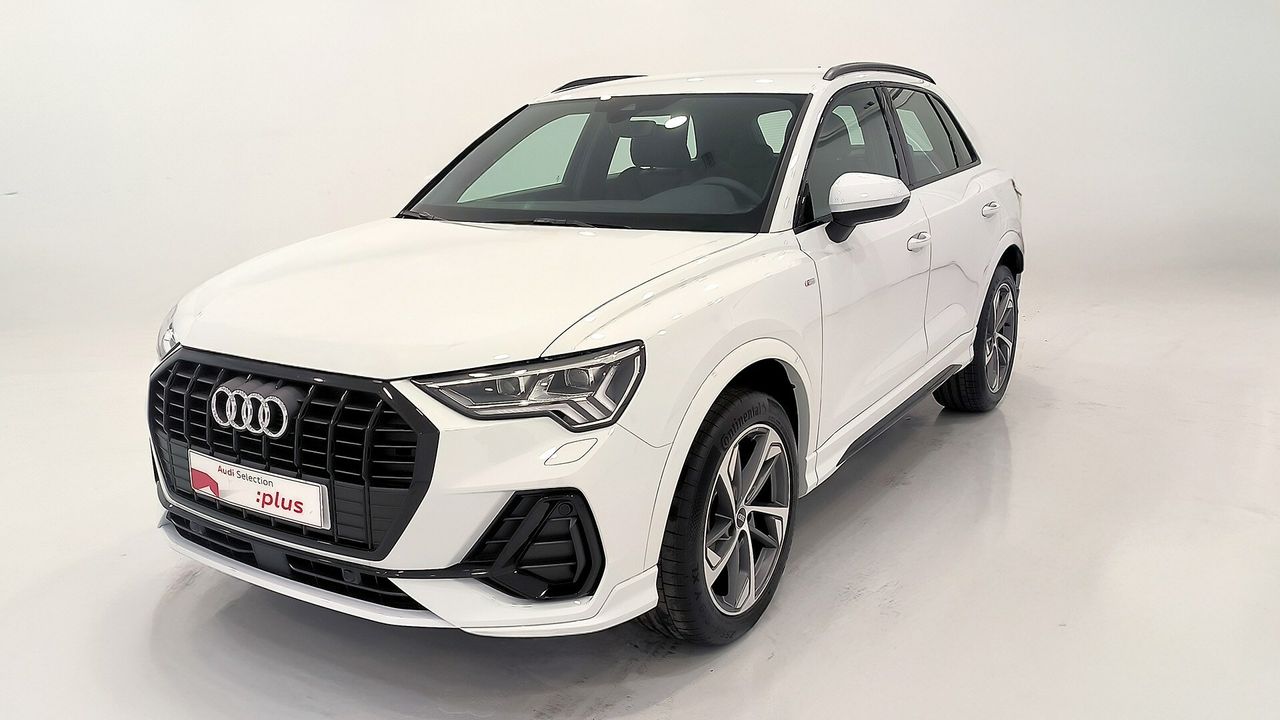 Audi Q3 Black Line Edition 35 Tdi 110150 Kwcv S Tronic - Foto 2