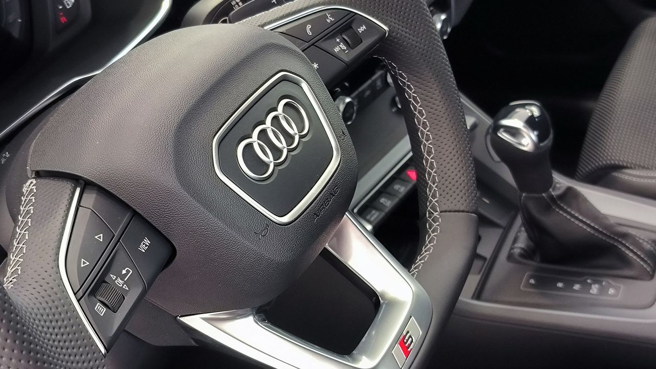 Audi Q3 35 Tdi 150 Cv Stronic Black Line Edition - Foto 2