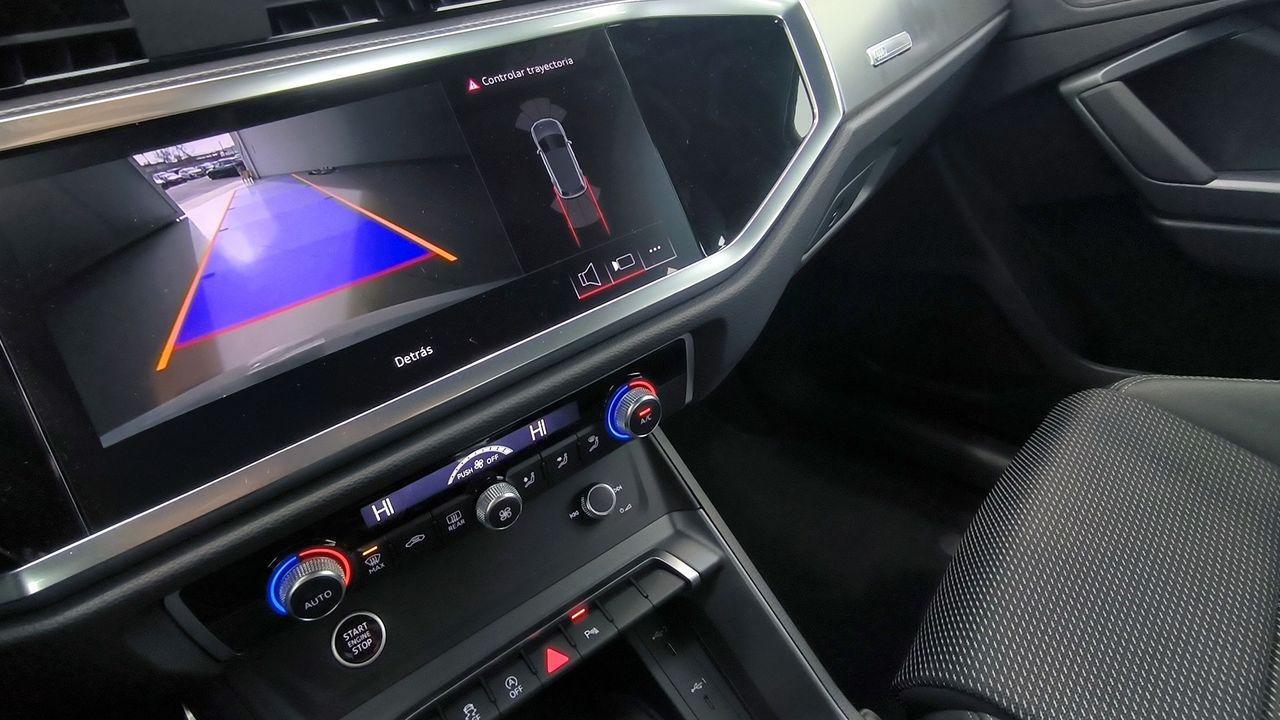 Audi Q3 35 Tdi 150 Cv Stronic Black Line Edition - Foto 2