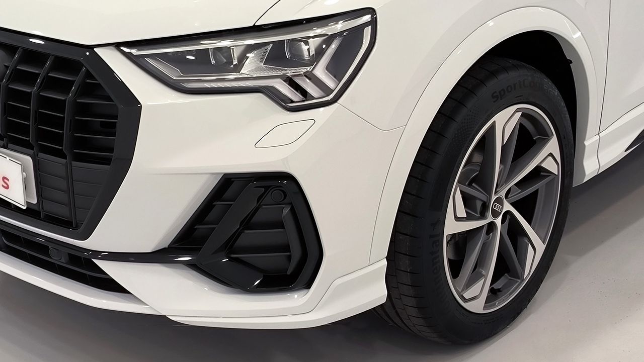 Audi Q3 35 Tdi 150 Cv Stronic Black Line Edition - Foto 2