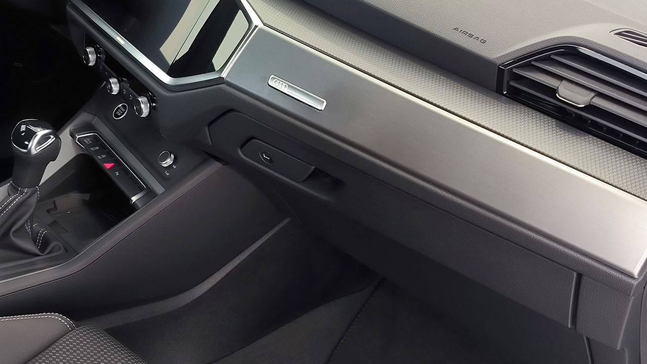 Audi Q3 35 Tdi 150 Cv Stronic Black Line Edition - Foto 2