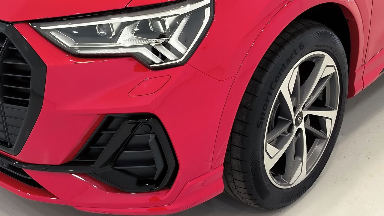 Audi Q3 35 Tdi 150 Cv Stronic Black Line Edition - Foto 2