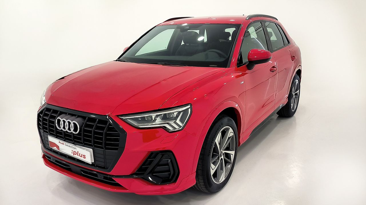 audi q3 2025 /