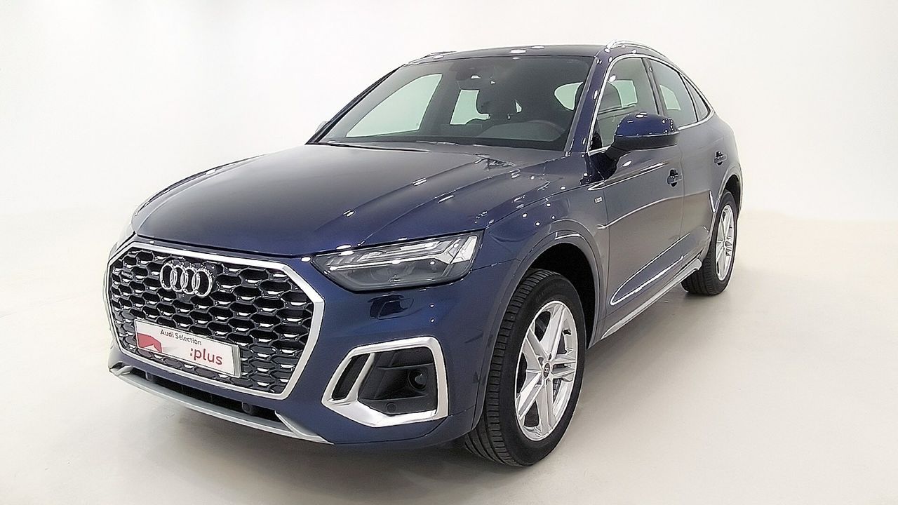 audi q5 2023 /