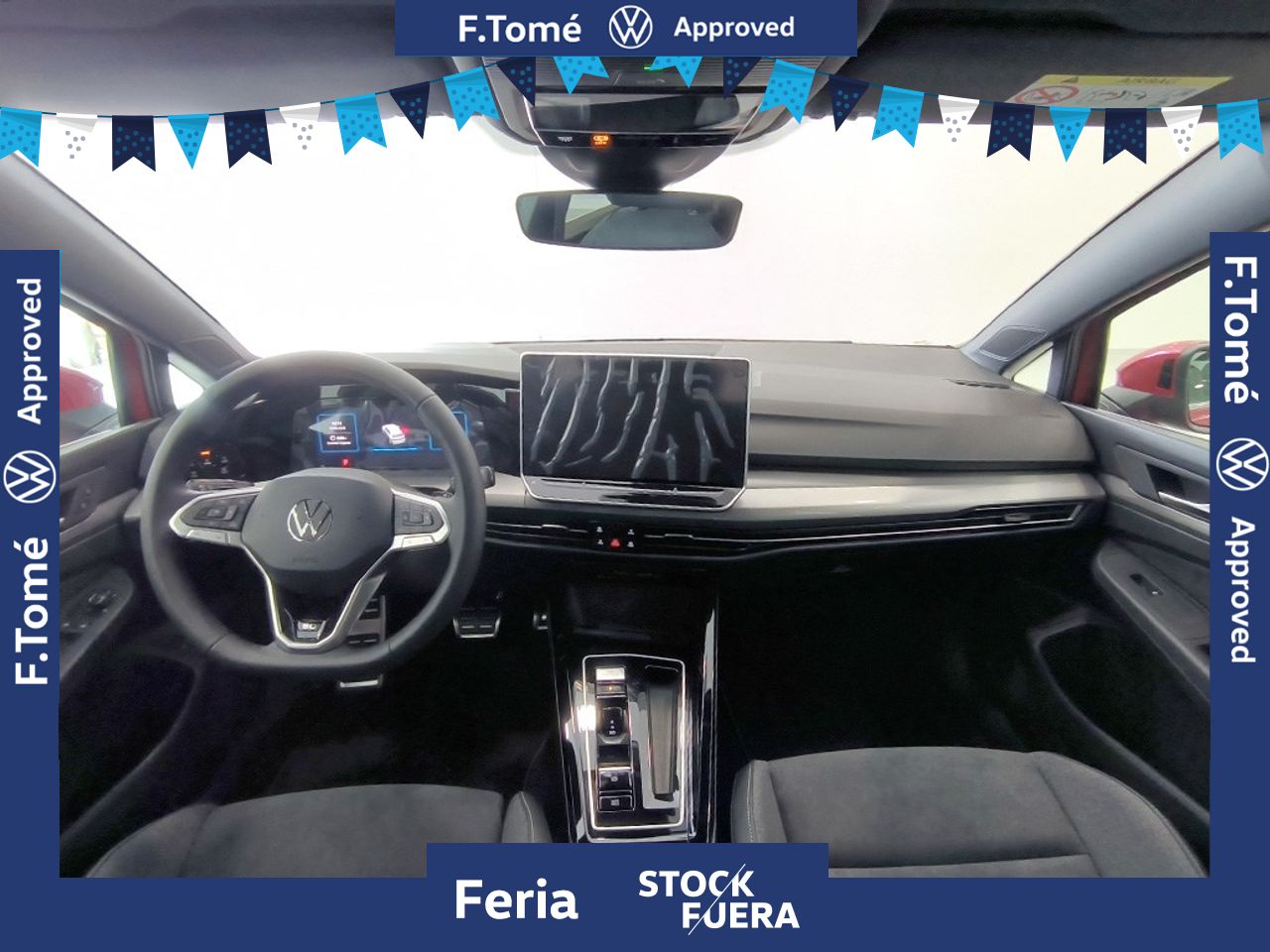 Volkswagen Golf 50 Aniversario 1.5 Tsi Ehybrid 204 Cv Dsg - Foto 2