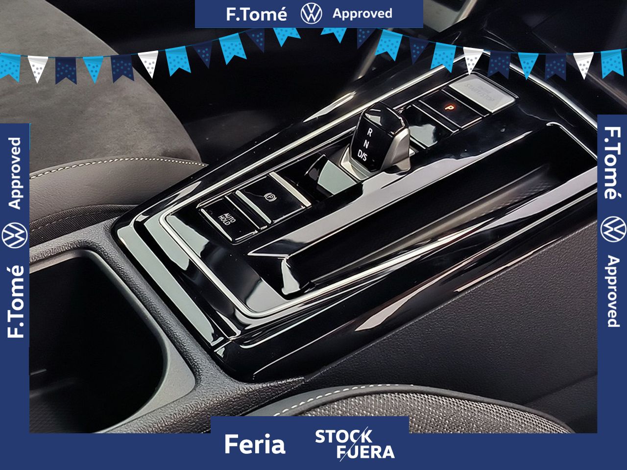 Volkswagen Golf 50 Aniversario 1.5 Tsi Ehybrid 204 Cv Dsg - Foto 2