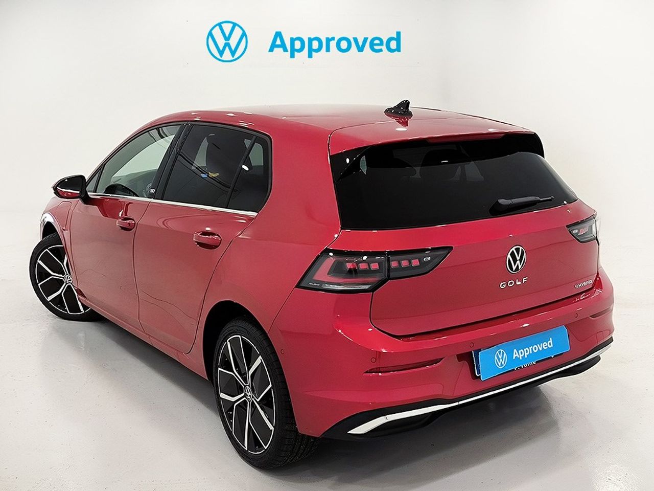 Volkswagen Golf 50 Aniversario 1.5 Tsi Ehybrid 204 Cv Dsg - Foto 2