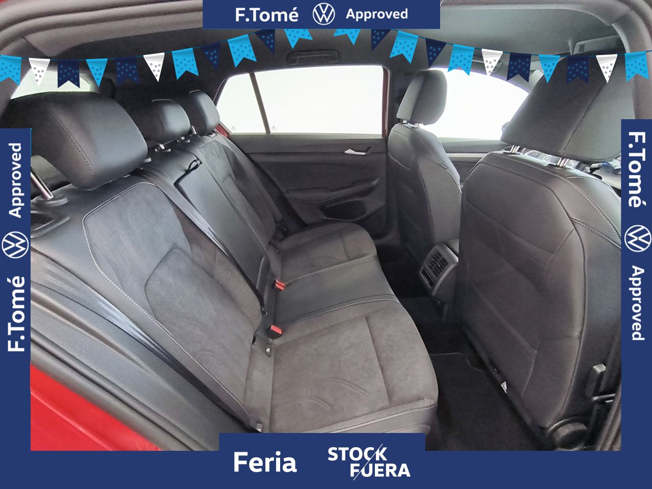 Volkswagen Golf 50 Aniversario 1.5 Tsi Ehybrid 204 Cv Dsg - Foto 2