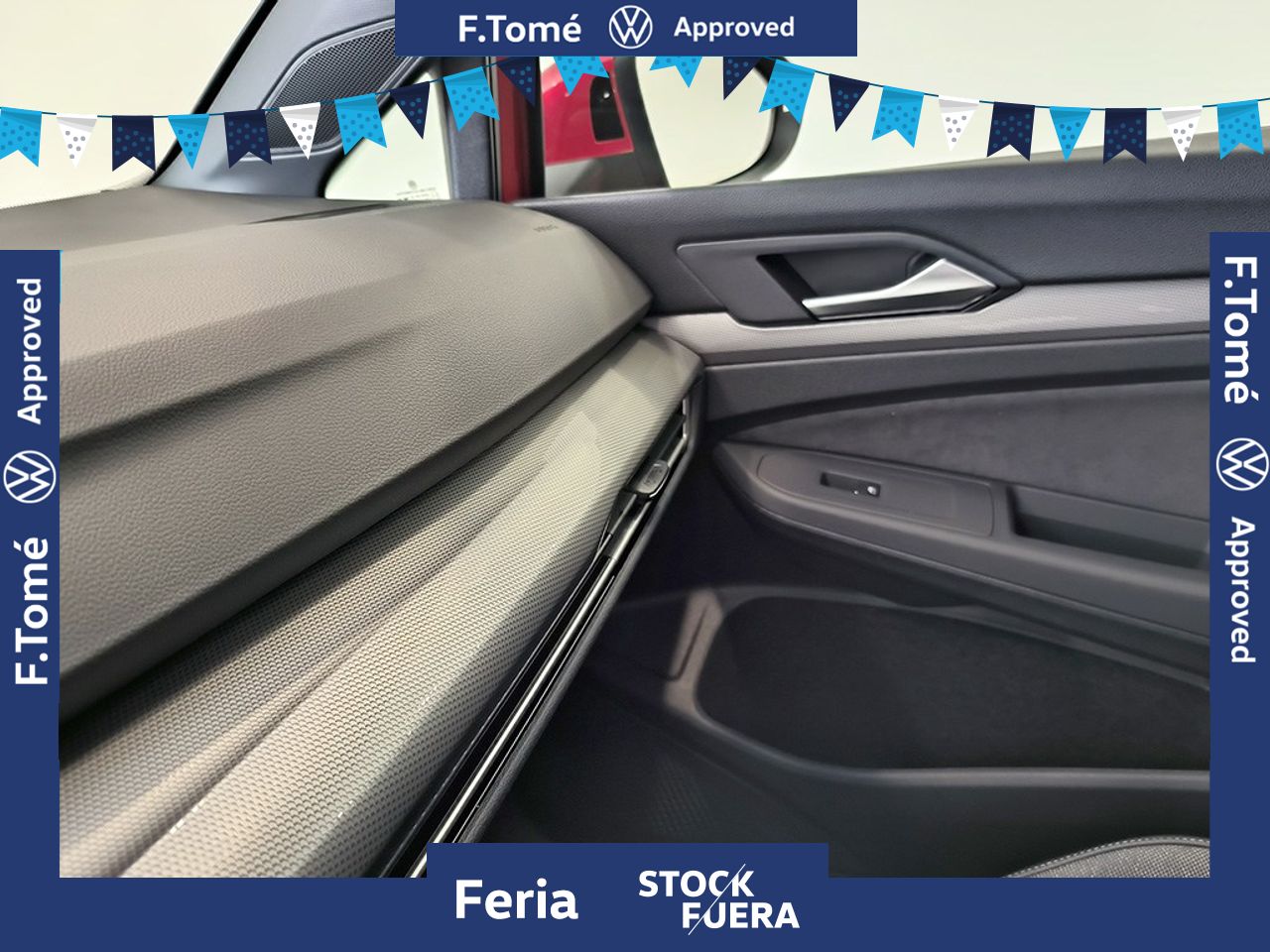 Volkswagen Golf 50 Aniversario 1.5 Tsi Ehybrid 204 Cv Dsg - Foto 2