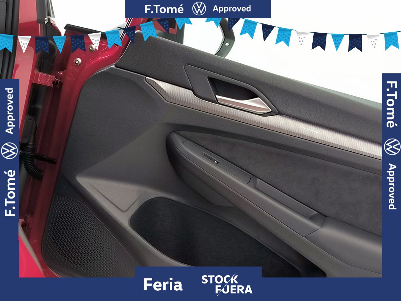 Volkswagen Golf 50 Aniversario 1.5 Tsi Ehybrid 204 Cv Dsg - Foto 2