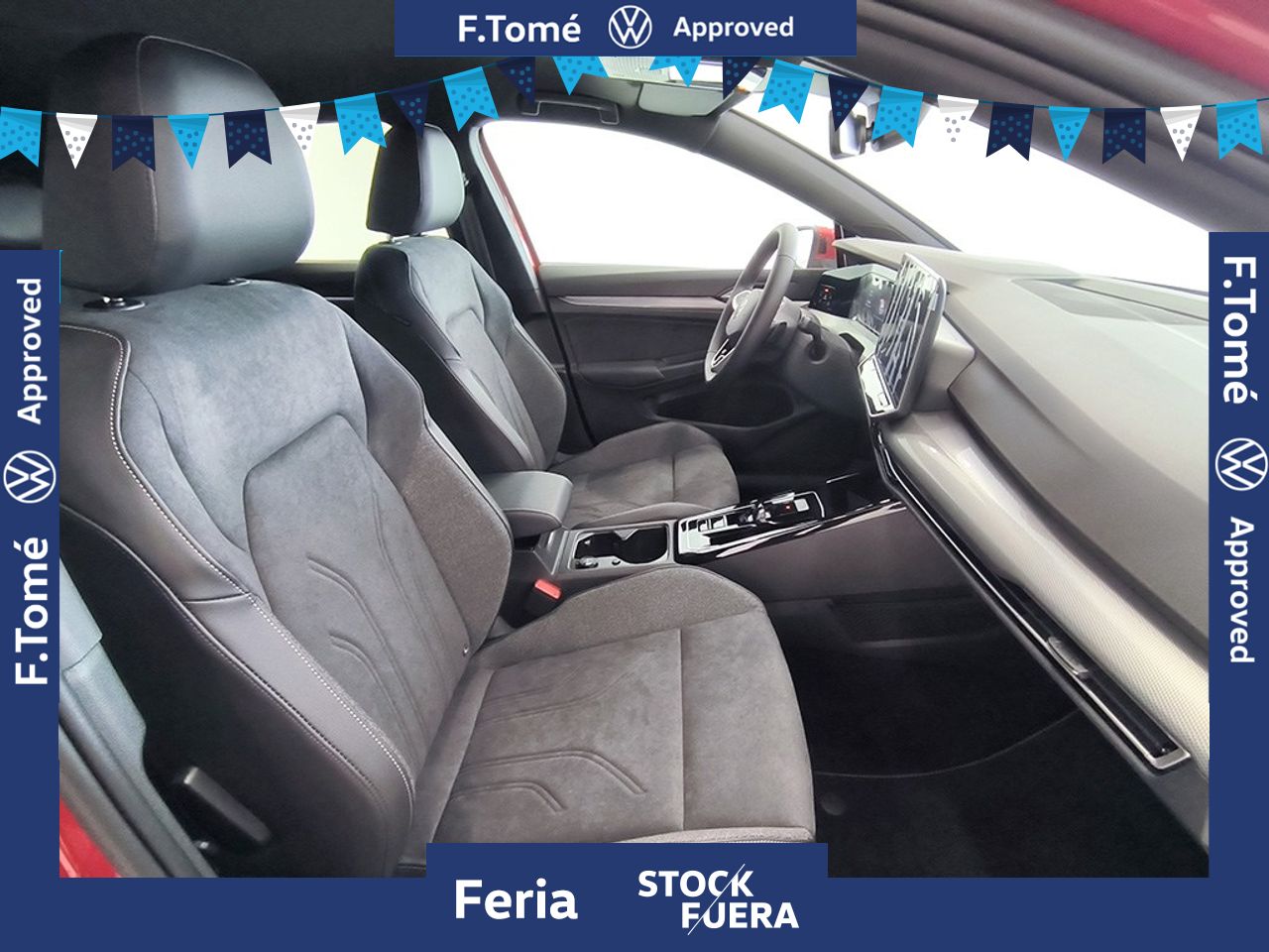 Volkswagen Golf 50 Aniversario 1.5 Tsi Ehybrid 204 Cv Dsg - Foto 2