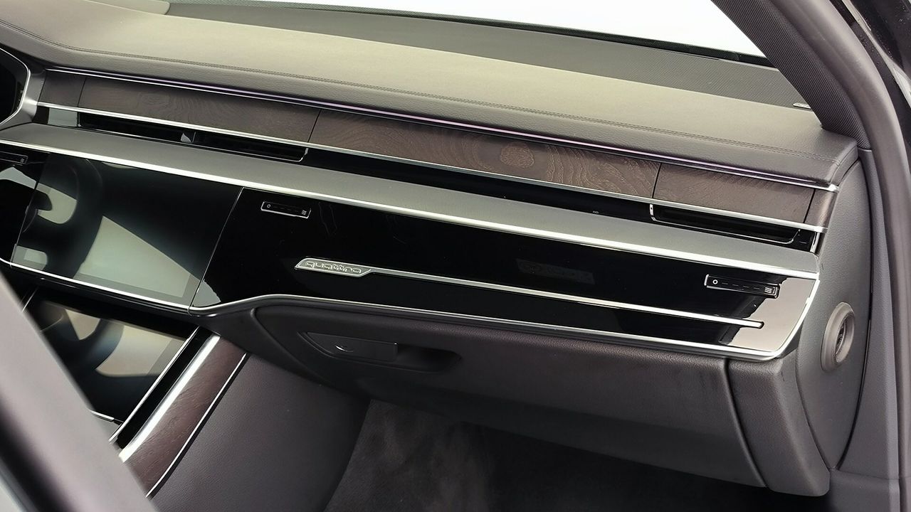 Audi A8 50 Tdi Q Tiptronic 286 Cv - Foto 2