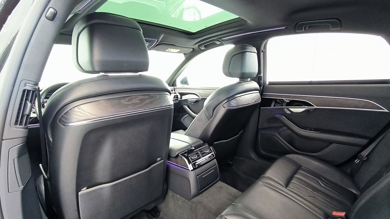 Audi A8 50 Tdi Q Tiptronic 286 Cv - Foto 2