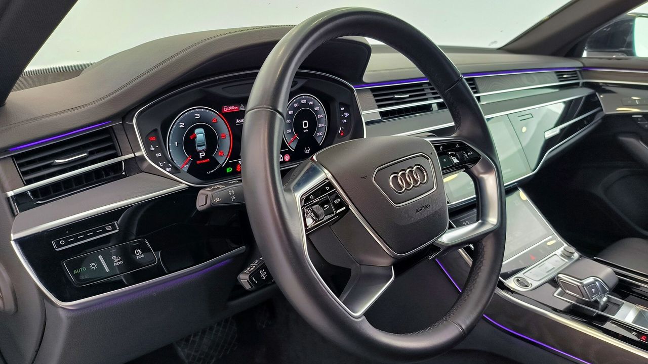 Audi A8 50 Tdi Q Tiptronic 286 Cv - Foto 2
