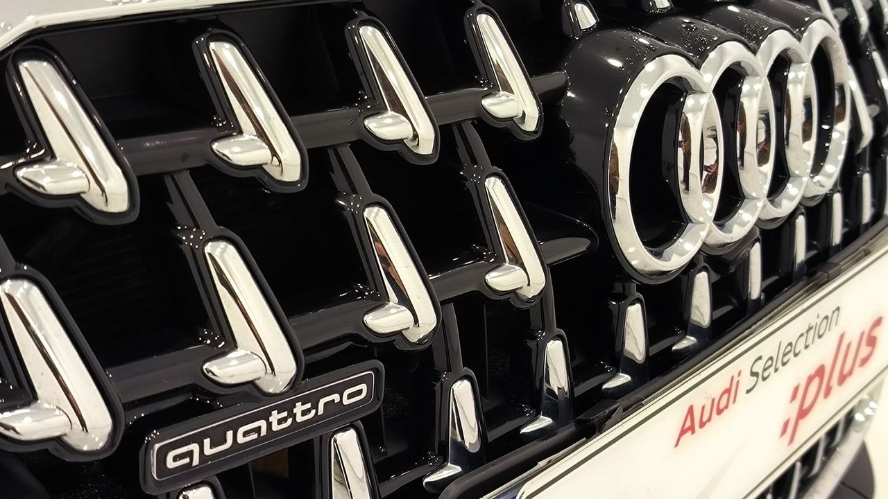 Audi A8 50 Tdi Q Tiptronic 286 Cv - Foto 2