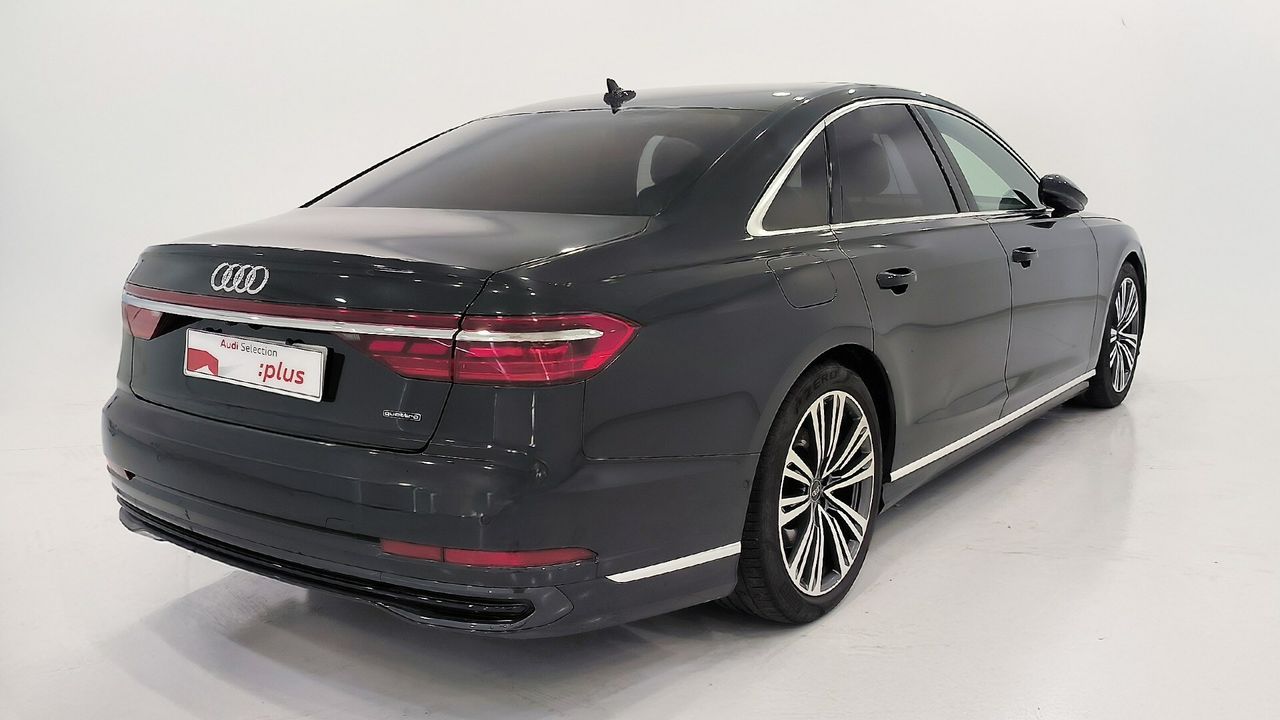 Audi A8 50 Tdi Q Tiptronic 286 Cv - Foto 2