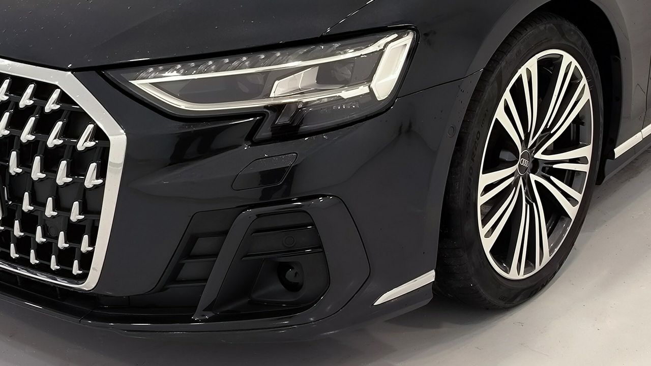 Audi A8 50 Tdi Q Tiptronic 286 Cv - Foto 2