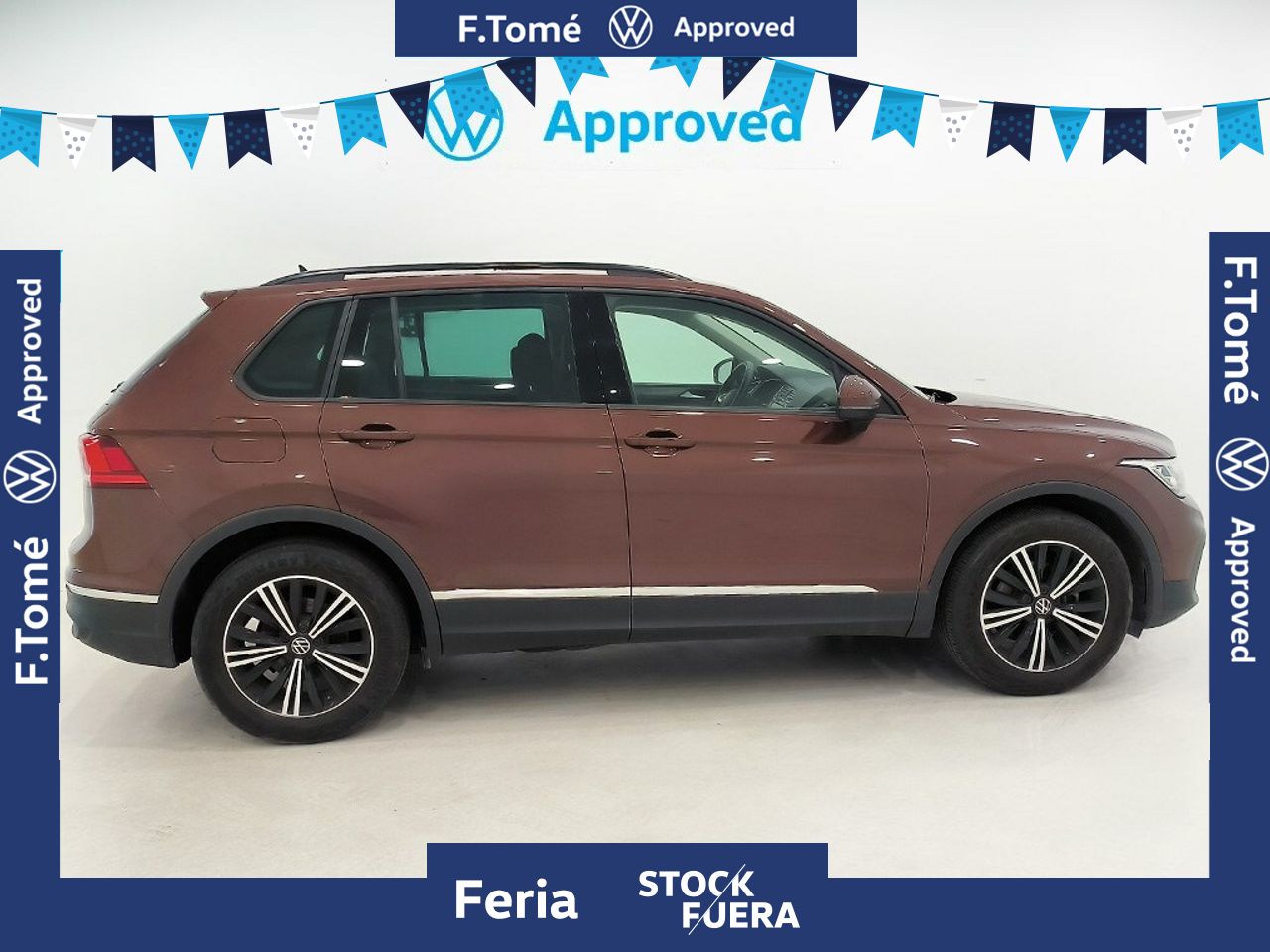 Volkswagen Tiguan 1.5 Tsi 150 Cv Life - Foto 2