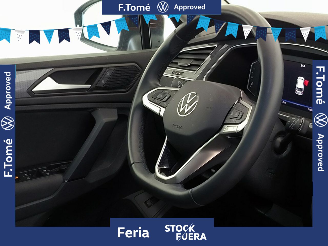 Volkswagen Tiguan 1.5 Tsi 150 Cv Life - Foto 2