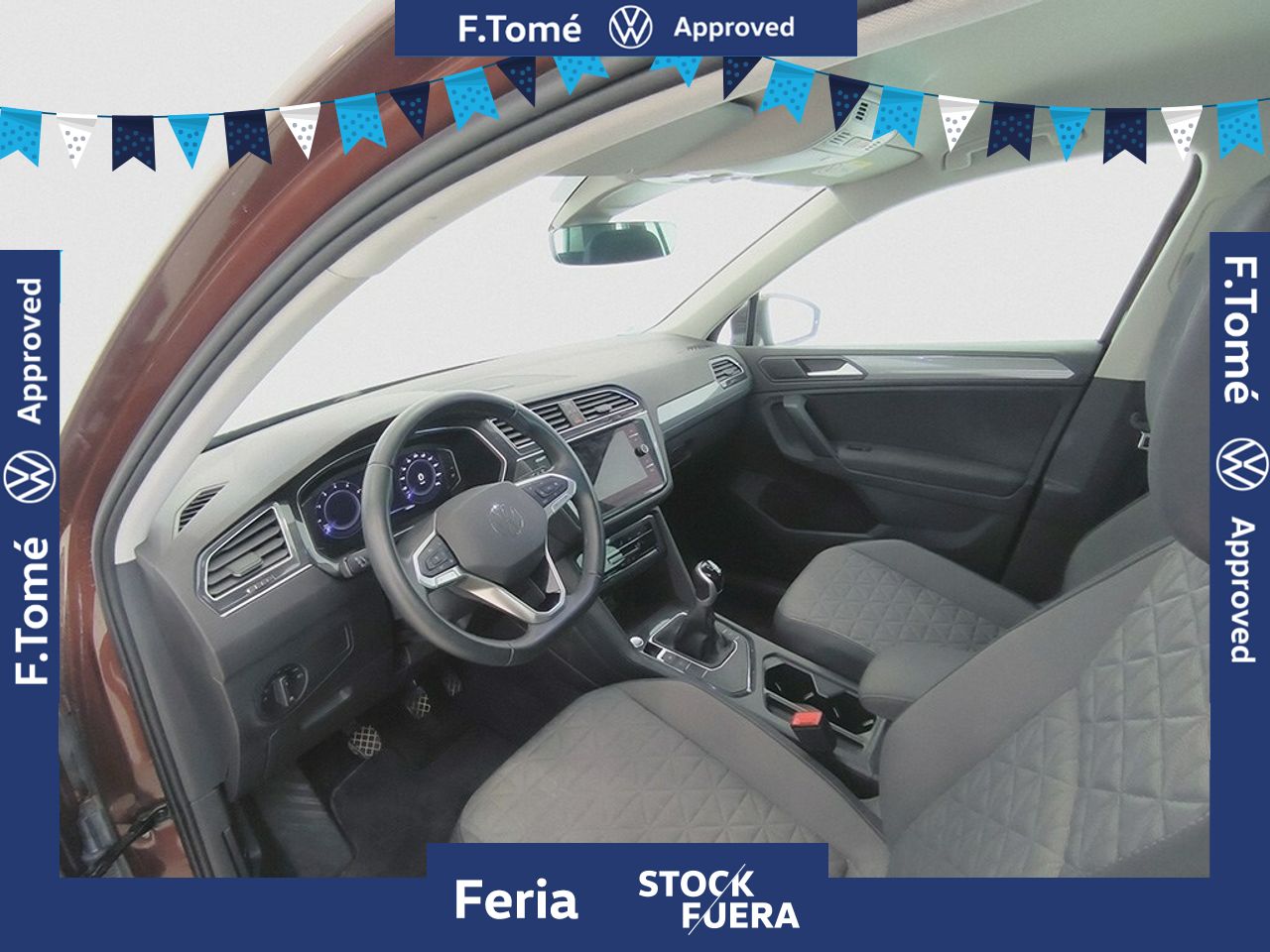 Volkswagen Tiguan 1.5 Tsi 150 Cv Life - Foto 2