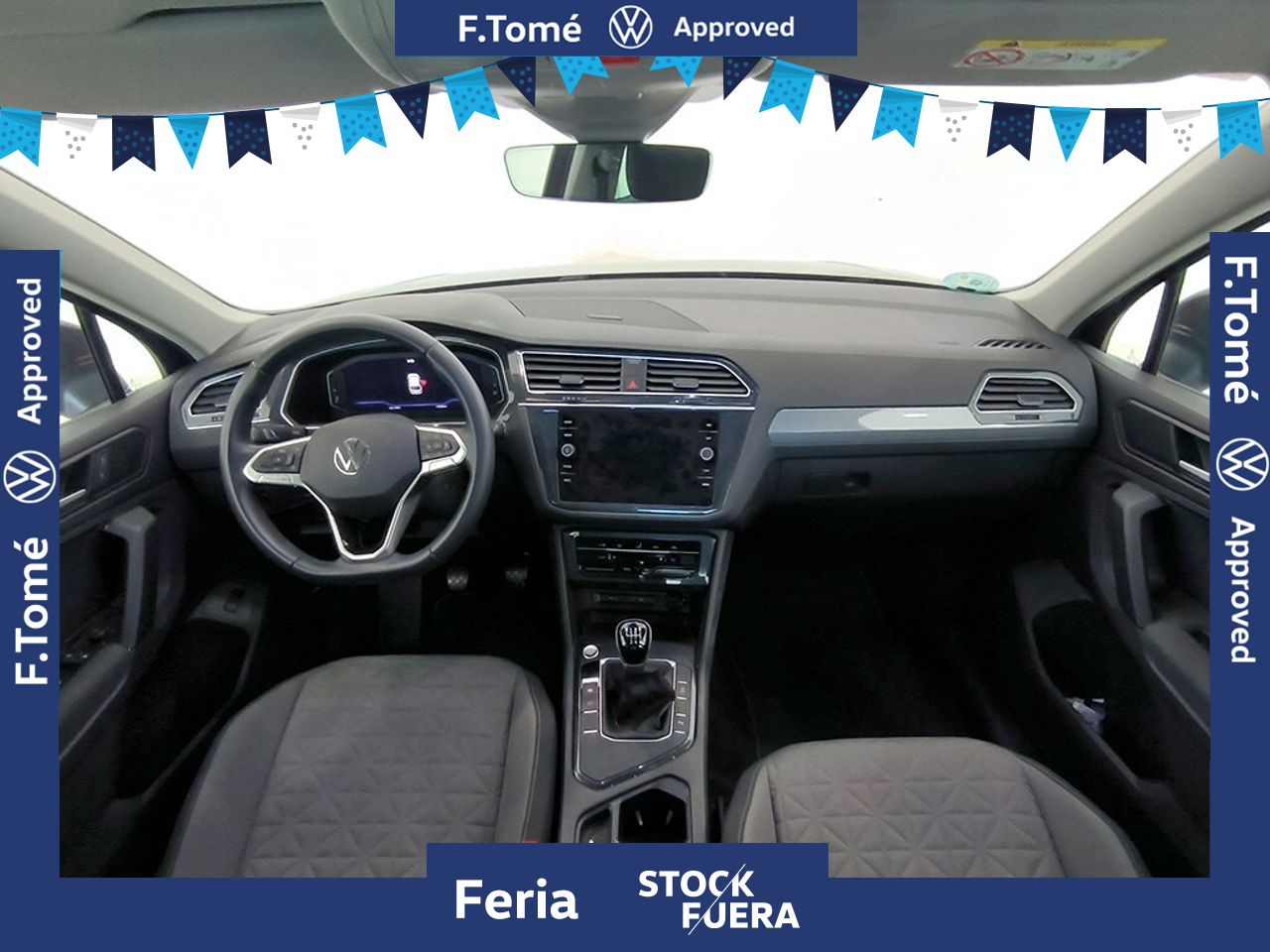 Volkswagen Tiguan 1.5 Tsi 150 Cv Life - Foto 2
